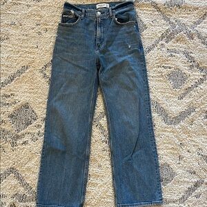 Abercrombie & Fitch 90’s relaxed Jean